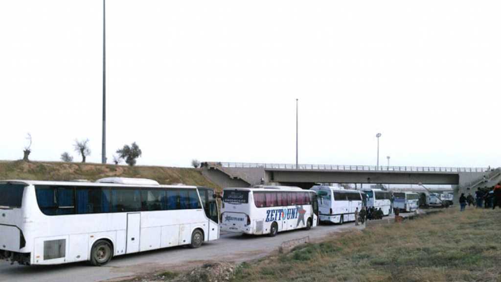 اتفاق يقضي بنقل كامل الفصائل المسلحة في القلمون الشرقي الى الشمال السوري