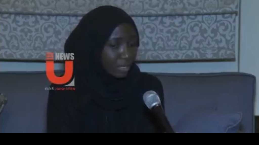 سهيلة الزكزاكي: والداي محتجزان في إحدى مرافق جهاز أمن الدفاع