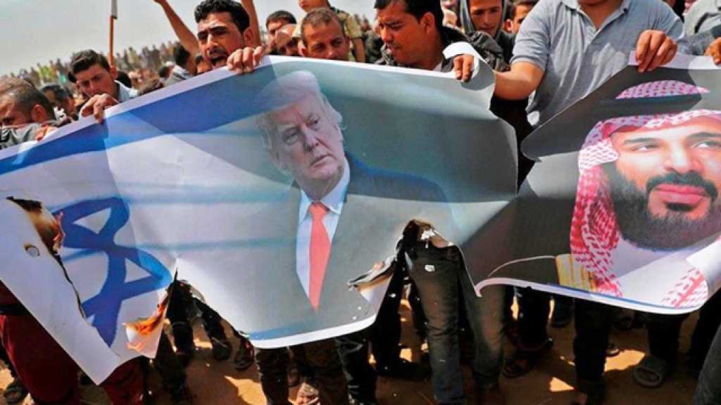 أوساط فلسطينية لـ&rsquo;العهد&rsquo; : فشل العدوان على سوريا مقدمة لإنهاء الهيمنة الأمريكية