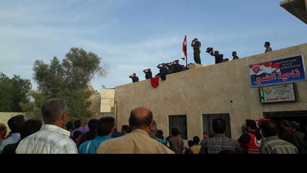 الضمير خالية من الإرهاب