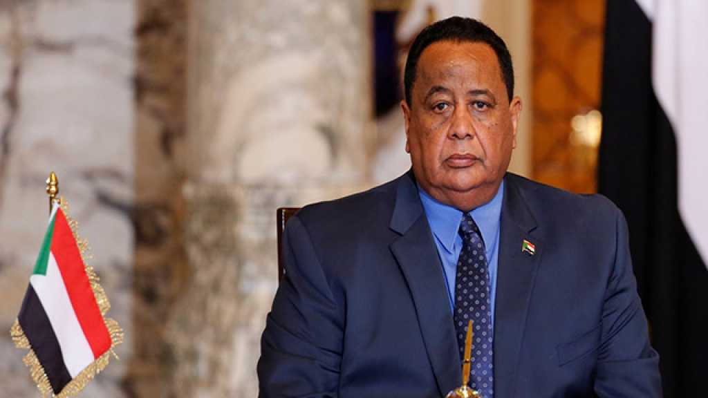 إقالة وزير الخارجية السوداني