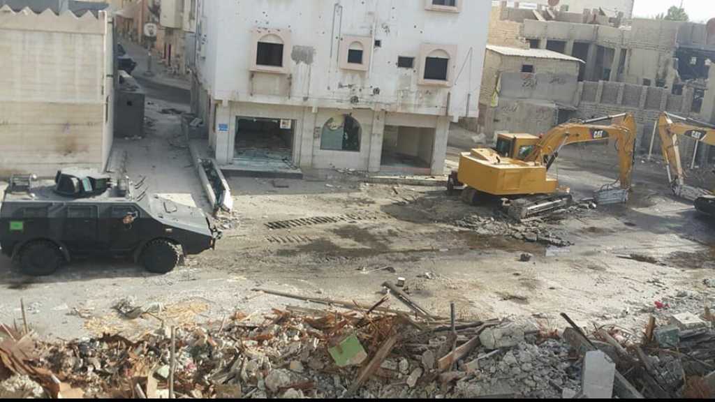 انحياز بريطاني صارخ لعمليات الهدم السعودية لحيّ المسوّرة