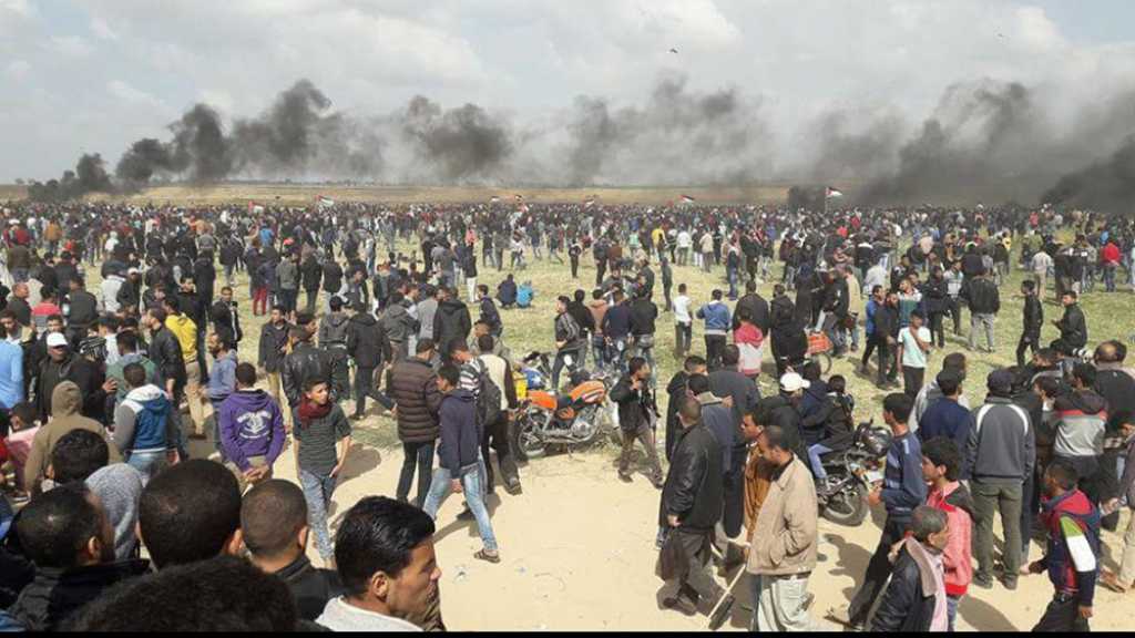 بالصور: جمعة الشهداء والأسرى