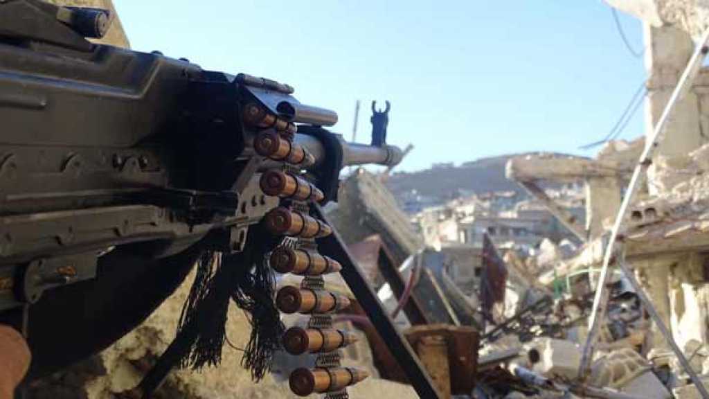 الجيش السوري يتجه لحسم ملف الجنوب الدمشقي.. تأمين العاصمة يقترب   