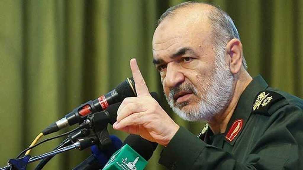 إيران للصهاینة: لا تثقوا بقواعدکم الجویة