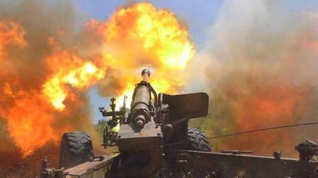 الجيش السوري يواصل عمله العسكري جنوب دمشق