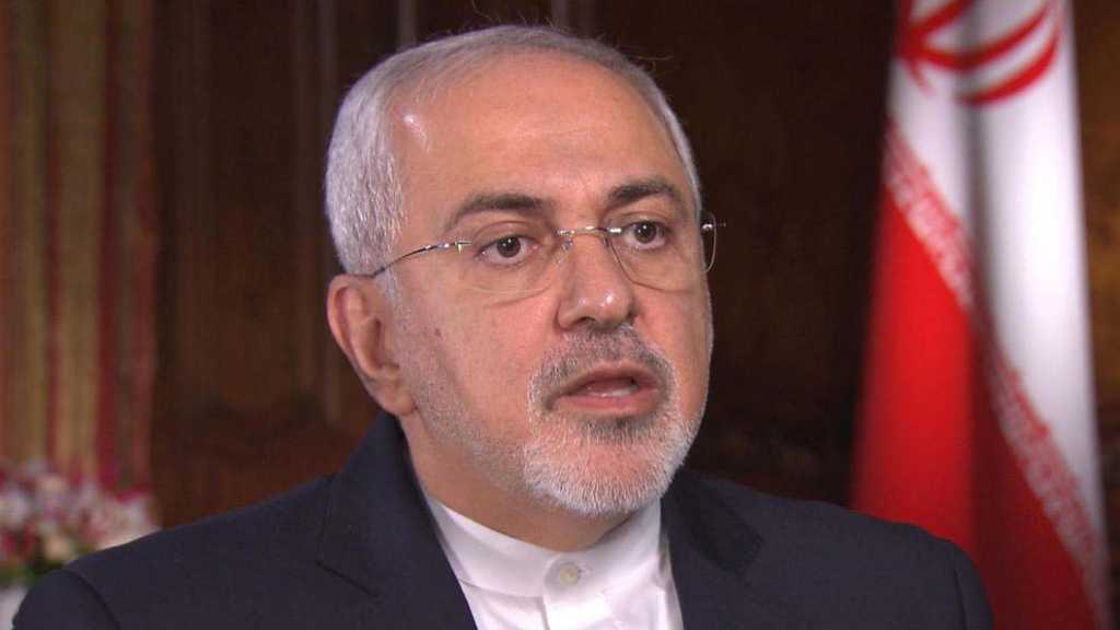 ظريف يحذّر العدو الصهيوني من مغبة مواصلة اعتداءاته على سوريا