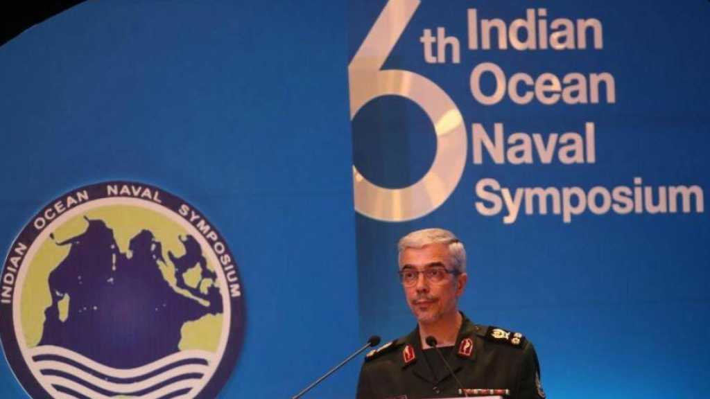 اللواء باقري: ايران لن تستسلم أبدا لمطالب أميركا وحلفائها