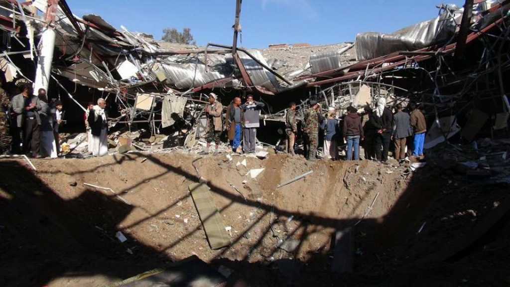 اليمن: دعوات للنفير العام بوجه العدوان السعودي مع ارتفاع حصيلة ضحايا مجزرة حجَّة