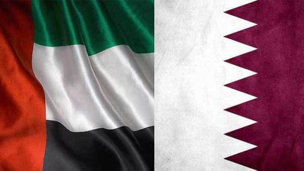 الخلاف القطري-الإماراتي تابع