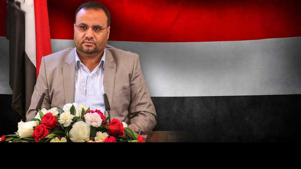 استشهاد رئيس المجلس السياسي الاعلى في اليمن صالح الصماد بغارة للعدوان السعودي