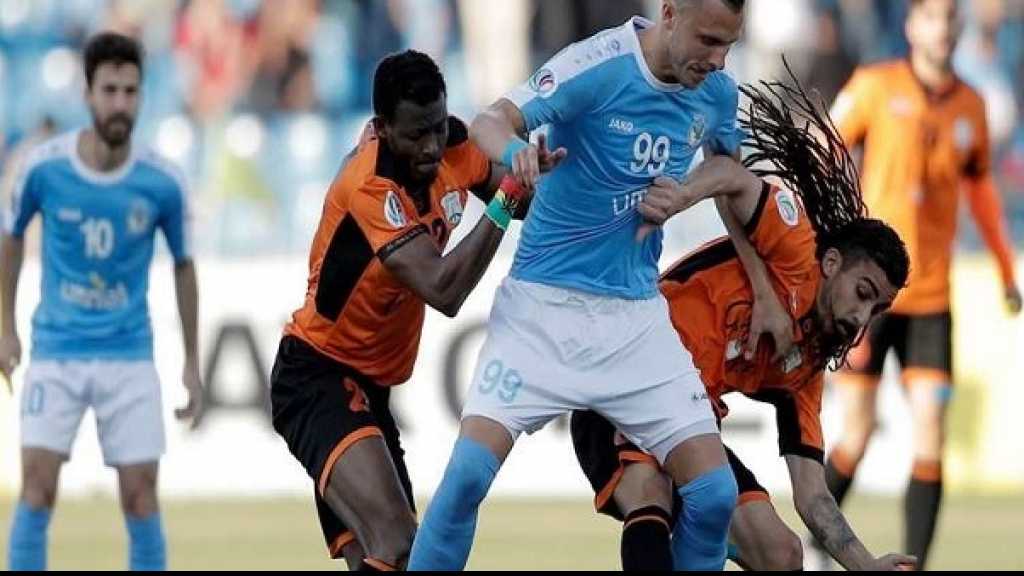 الأنصار يسقط أمام الفيصلي الأردني ويودع مسابقة كأس الإتحاد الآسيوي