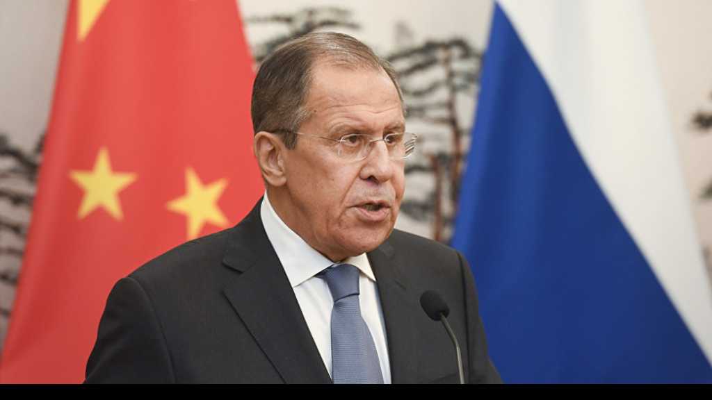 لافروف: الأمريكيون يستقرّون على ضفة الفرات خلافًا لادعاءات انسحابهم من سوريا