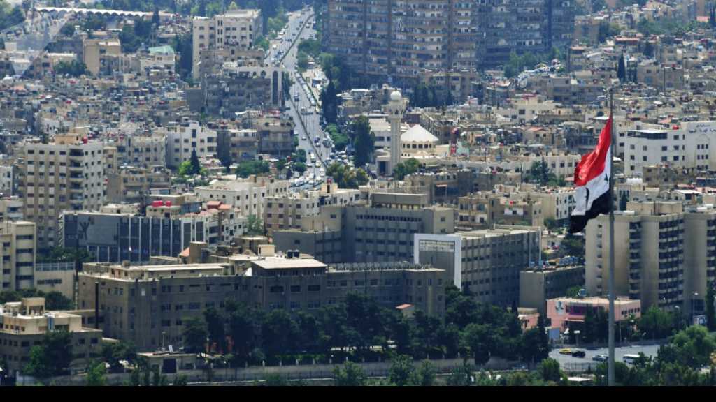 شركات صينية تستعدّ لإعادة الإعمار في سوريا