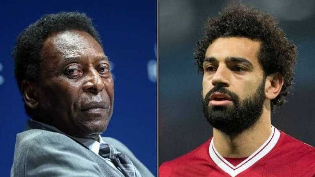 الاسطورة يهنئ محمد صلاح: ينتظرك المزيد