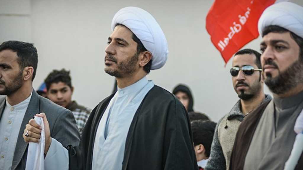 البحرين: النطق بالحكم بحقّ الشيخ علي سلمان الى حزيران المقبل