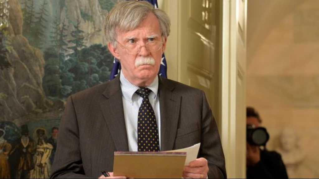 بولتون ترأس منظمة معادية للمسلمين لمدة 5 سنوات