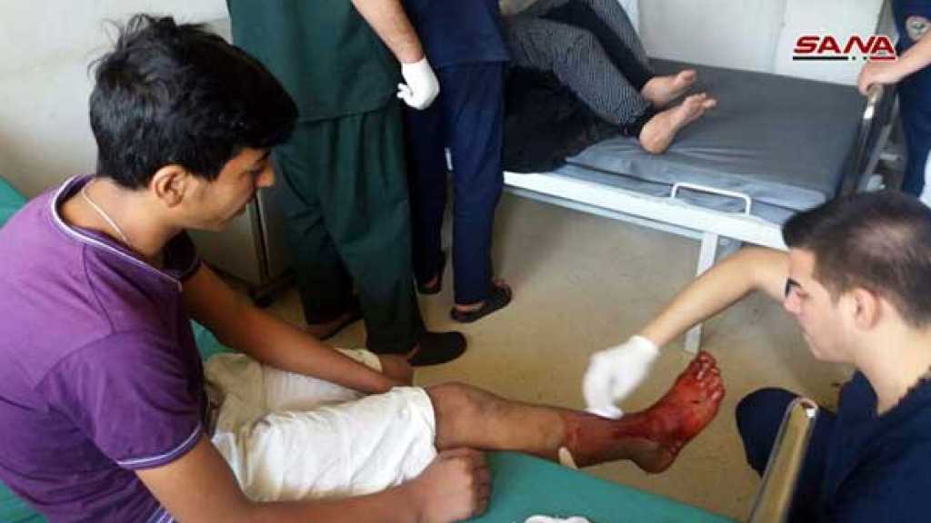 &rsquo;قذائف الموت&rsquo; تحصد عدداً من الضحايا في دمشق والقنيطرة