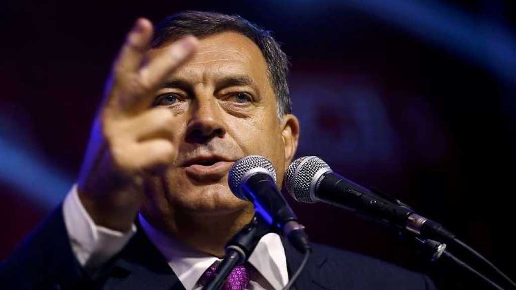 زعيم صرب البوسنة: سنحول دون انضمام البوسنة لـ&rsquo;الناتو&rsquo;