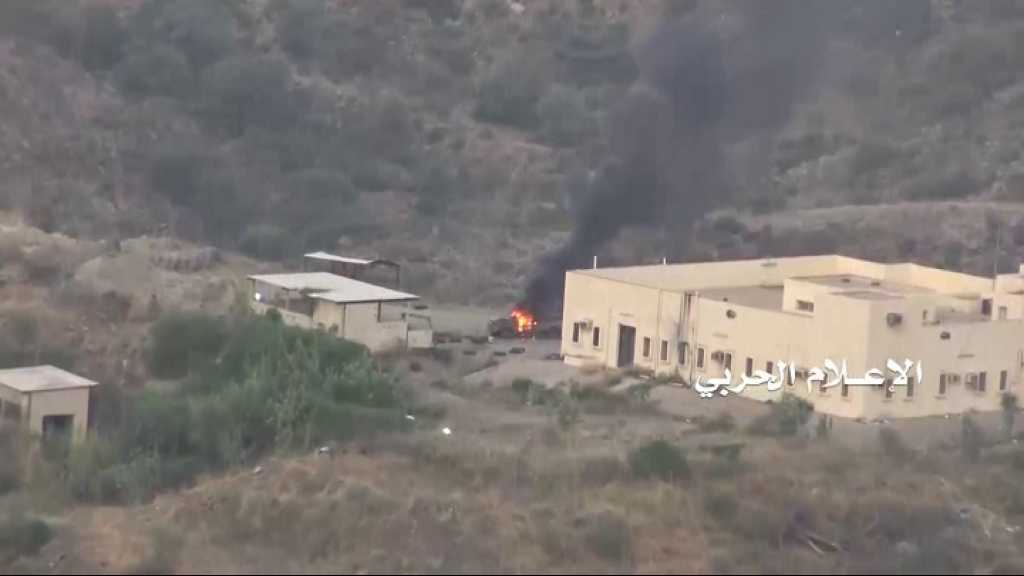 تواصل مسلسل الاعتداء السعودي على المحافظات اليمنية .. واليمن يرد باليستياً