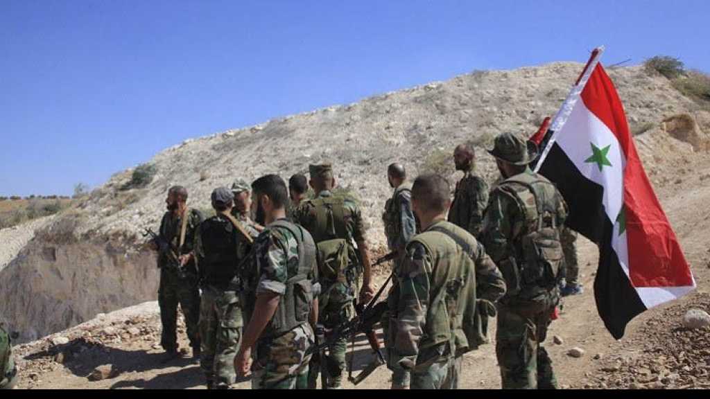 القلمون الشرقي خالٍ من الإرهابيين واشتباكات في صفوف داعش