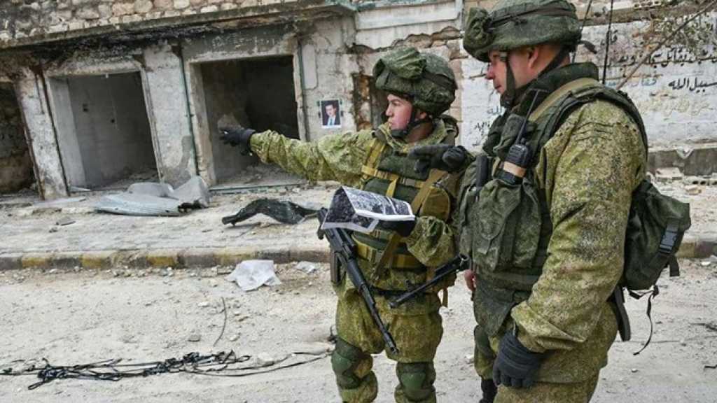 الشرطة العسكرية الروسية تبدأ دورياتها في القلمون