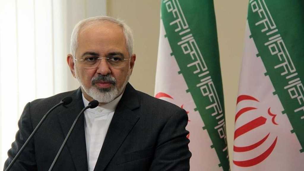 &nbsp;ظريف: التدخلات الخارجية في سوريا تؤخر الوصول إلى السلام