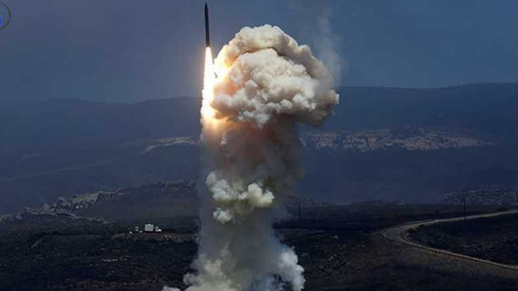 الولايات المتحدة: اختبار صاروخ بالستي عابر للقارات