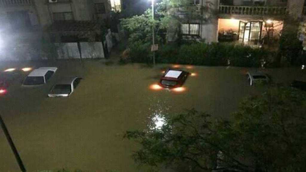 أمطار وفيضانات تجتاح دولًا عربية