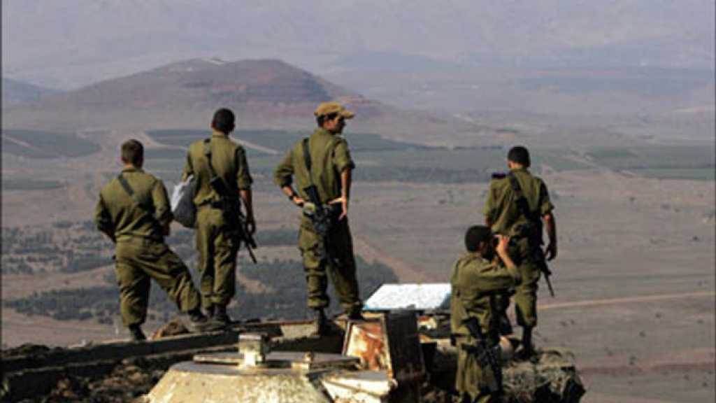 العدو يحتج لدى روسيا من تمركز إيراني على الحدود في الجولان