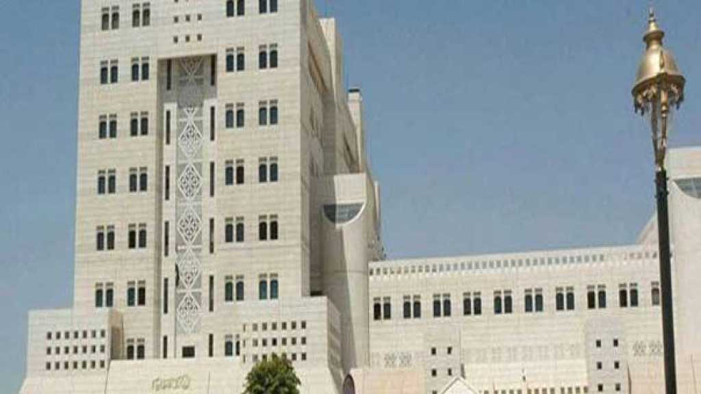 سورية تدين اغتيال الصماد: المشروع السعودي في اليمن آيل للسقوط كما حاله في سورية