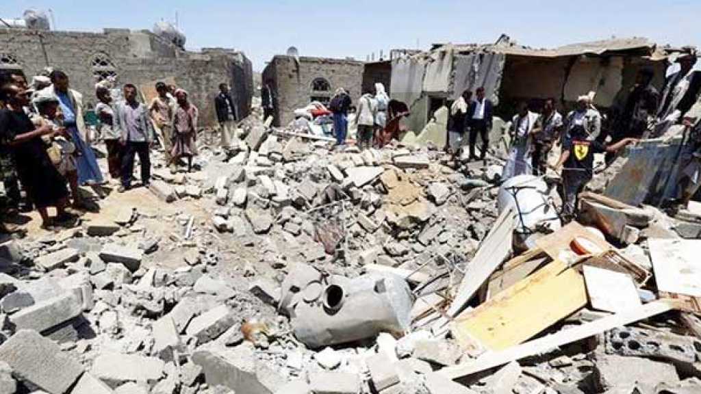 طيران العدوان السعودي يواصل غاراته على المحافظات اليمنية