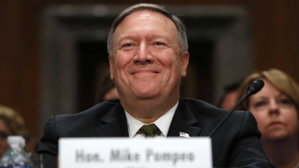 بومبيو: ستستمر ضغوطنا على بيونغ يانغ ولن نكرر اخطاء الماضي مع كوريا الشمالية