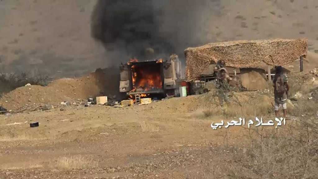 عمليتان هجوميتان على مواقع الجيش السعودي في نجران