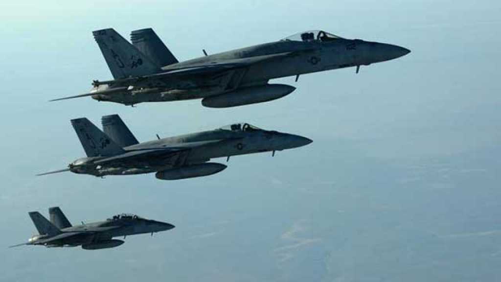 الطائرات الأميركية تواجه عوائق تشويشية في سوريا