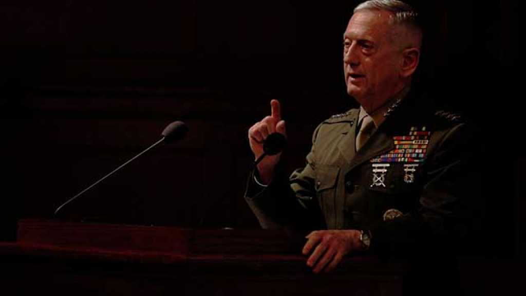 ماتيس: مستعدون لبحث سحب قواتنا من شبه الجزيرة الكورية