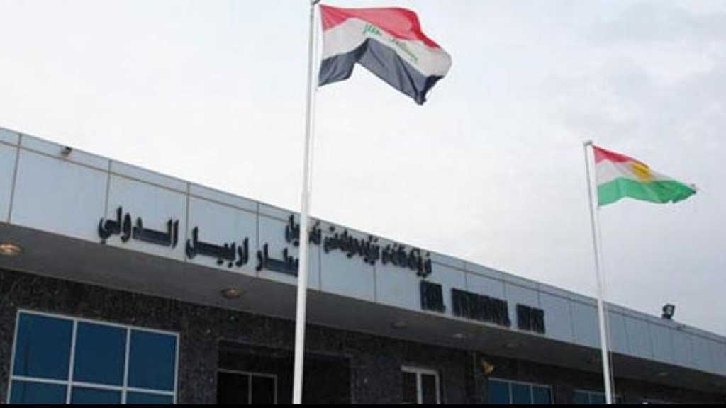 استئناف الرحلات الجویة بین طهران وأربیل العراق