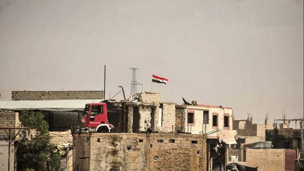 الجيش السوري يعزل منطقة العسالي عن مخيم اليرموك والحجر الأسود جنوب دمشق