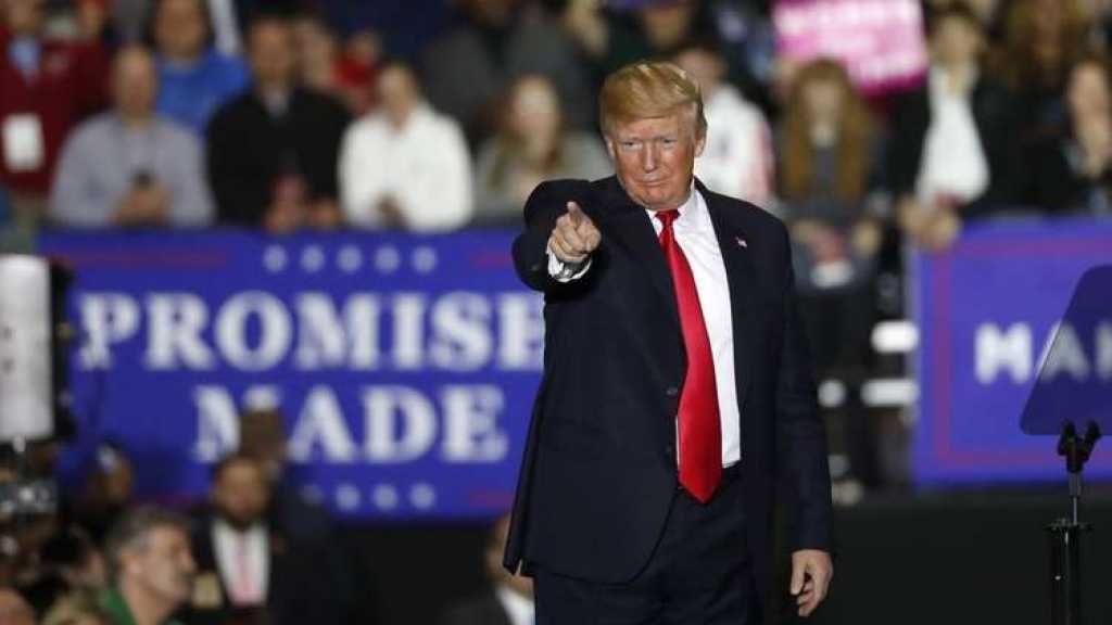 ترامب: على دول الشرق الأوسط الثرية أن تدفع