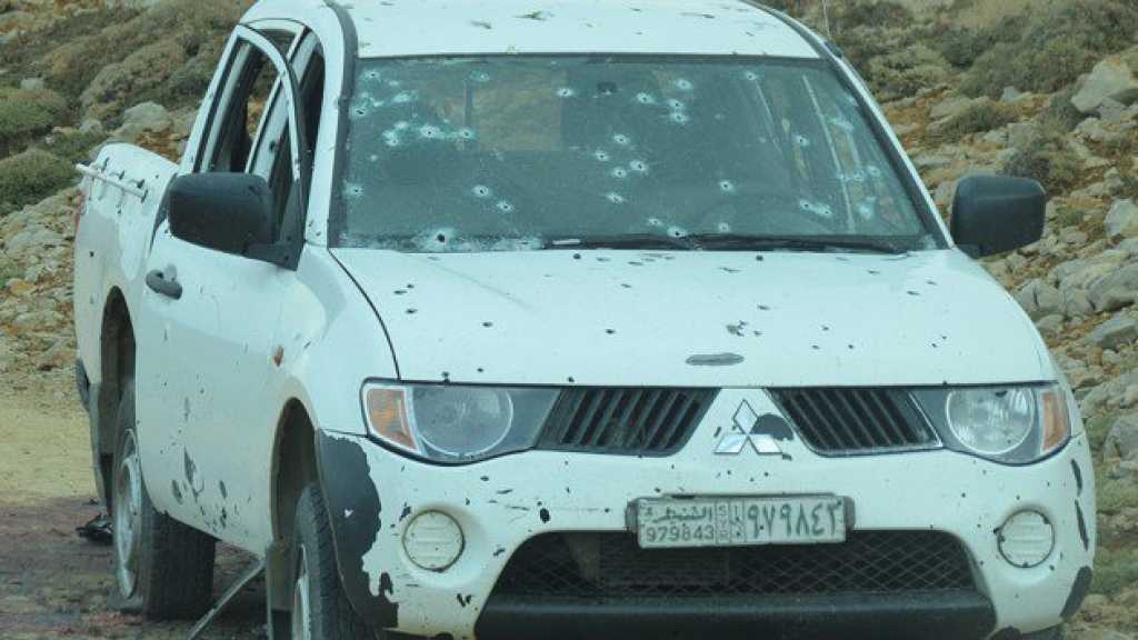 &rsquo;الأندوف&rsquo; تتورط بمقتل رجال أمن سوريين في العام 2012