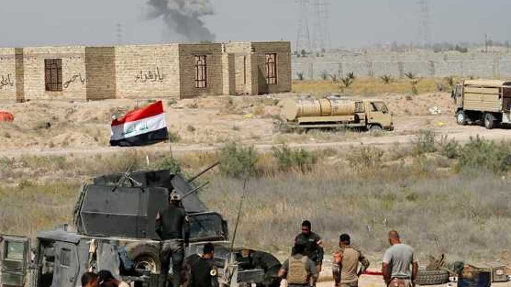 اعتقال اثنين من أخطر متزعمي &rsquo;داعش&rsquo; في ديالى شرق العراق