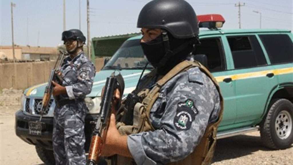 الموصل: اعتقال إرهابيين  