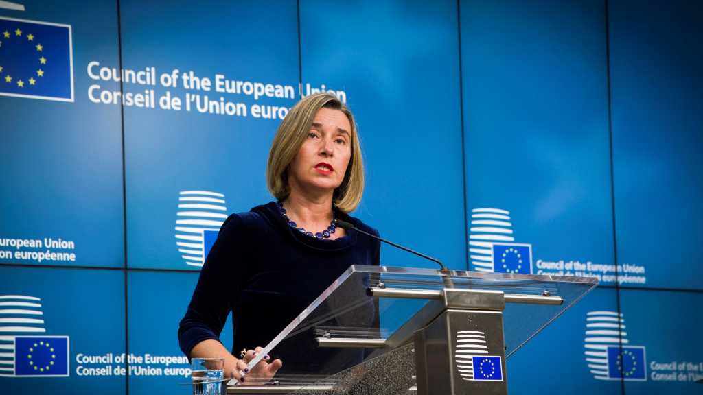 &nbsp;الاتحاد الأوروبي: الوكالة الذرية هي المرجع الوحيد المراقب للبرنامج النووي الايراني