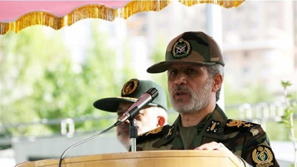 وزير الدفاع الايراني: الرد الايراني سيكون مباغتاً يؤدي الى ندم الكيان الصهيوني