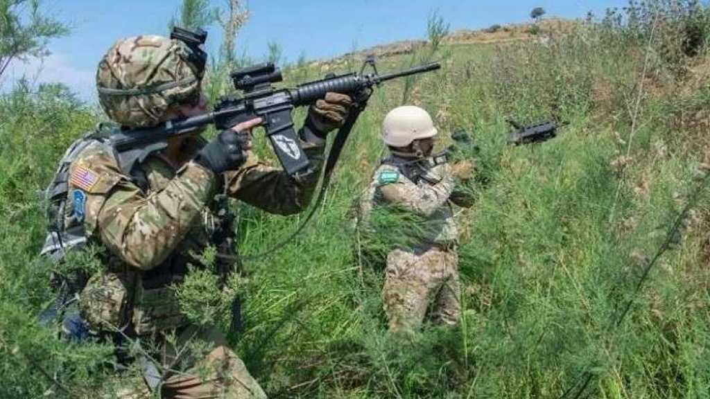  مناورة مشتركة للقوات السعودية والتركية