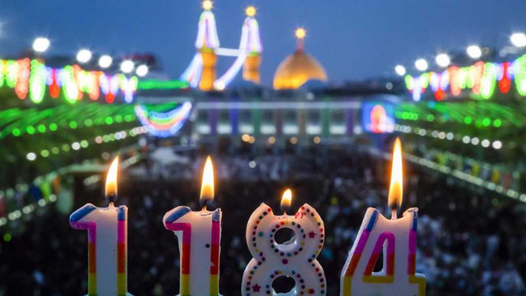 الملايين يحيون ذكرى ولادة المخلّص (عج)