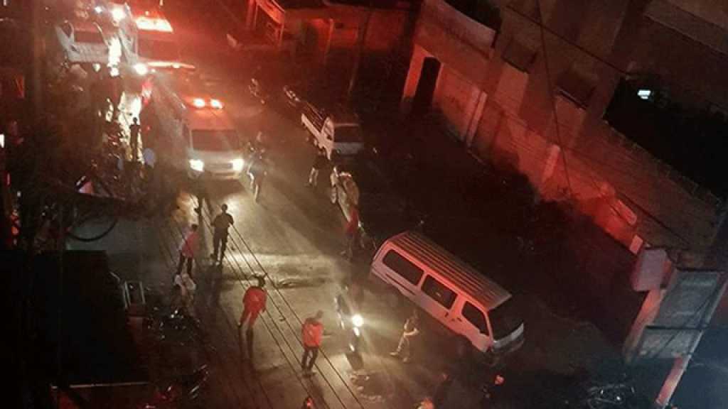 البدء بإخراج إرهابيي بلدات جنوبي دمشق إلى الشمال اليوم