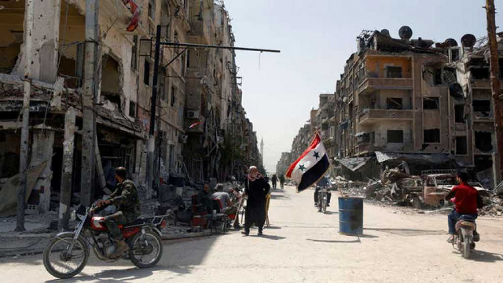 عملية نزع الألغام في دوما ستستمر 3 أشهر