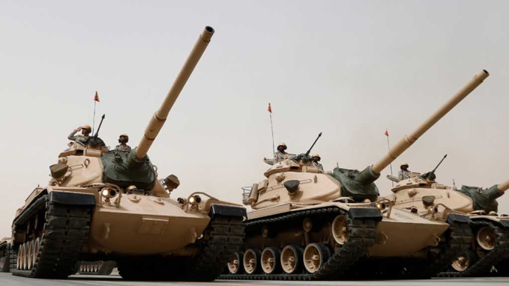 الإنفاق العسكري السعودي يفوق إنفاق روسيا