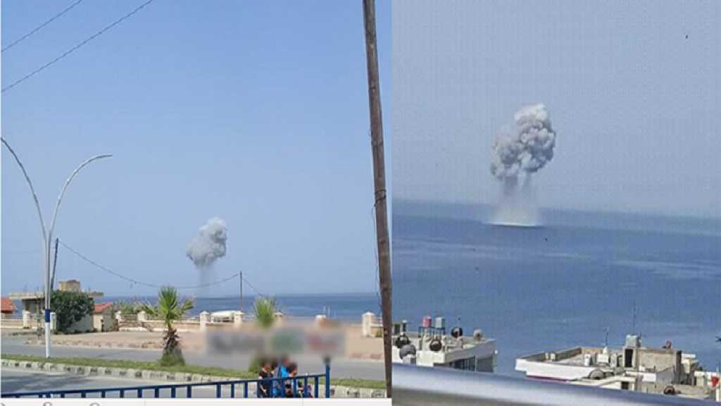 مقتل طياريْن في تحطّم مقاتلة روسية في اللاذقية